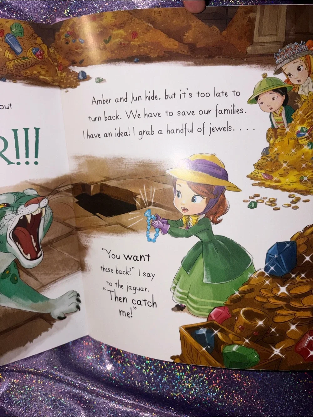 Sofia The First Book